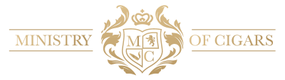 Ministry of Cigars logo